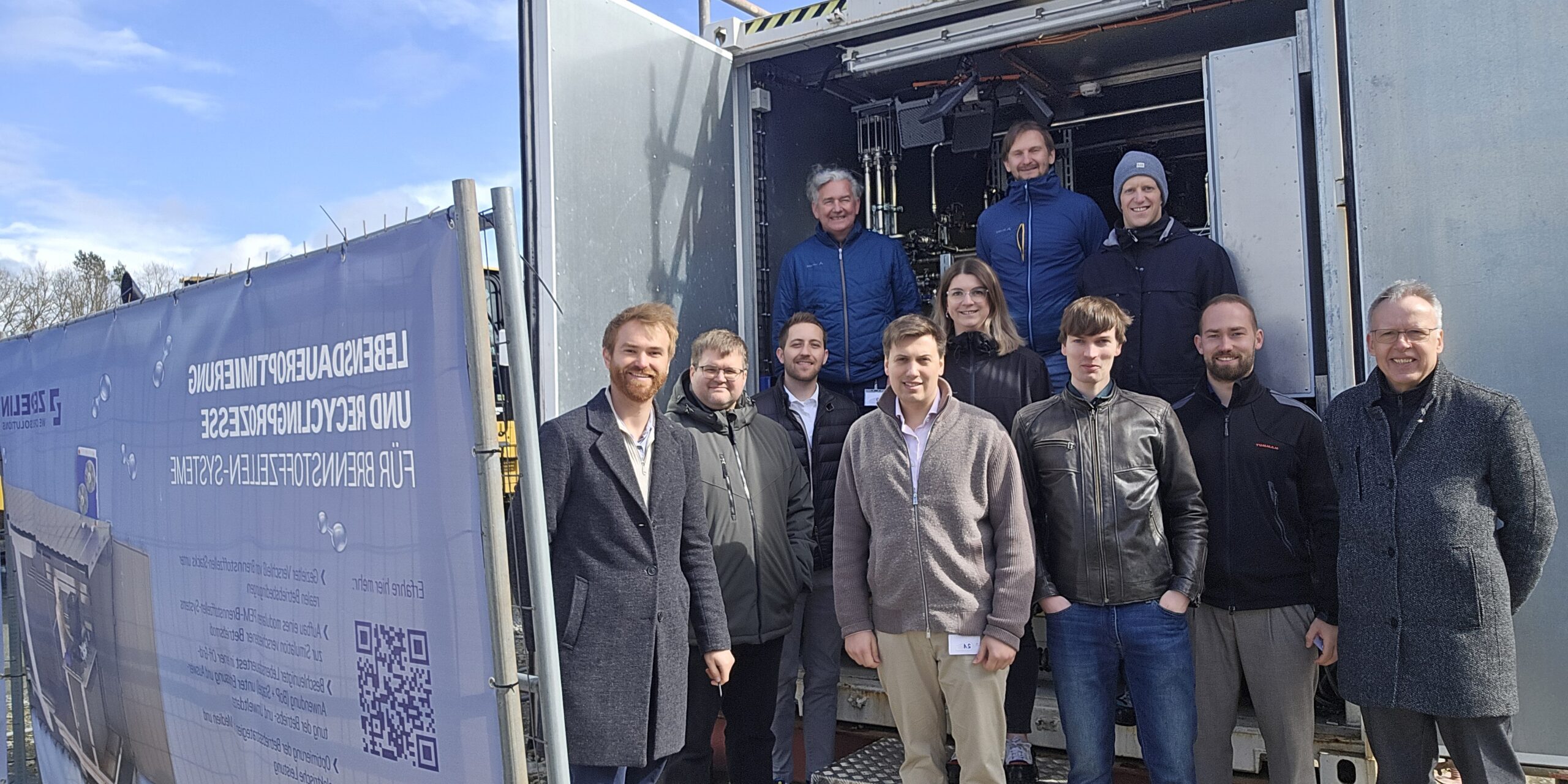 Statustreffen im Frühjahr 2026