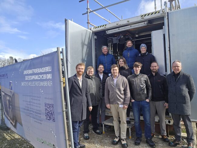 Statustreffen im Frühjahr 2026